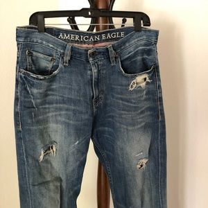 💥SALE💥American Eagle Men’s Distressed Jeans